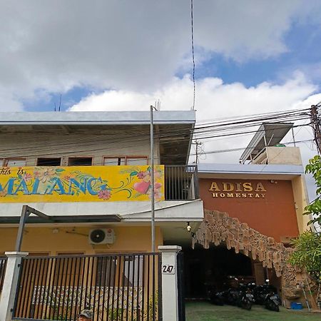 Adisa Homestay 말랑 외부 사진