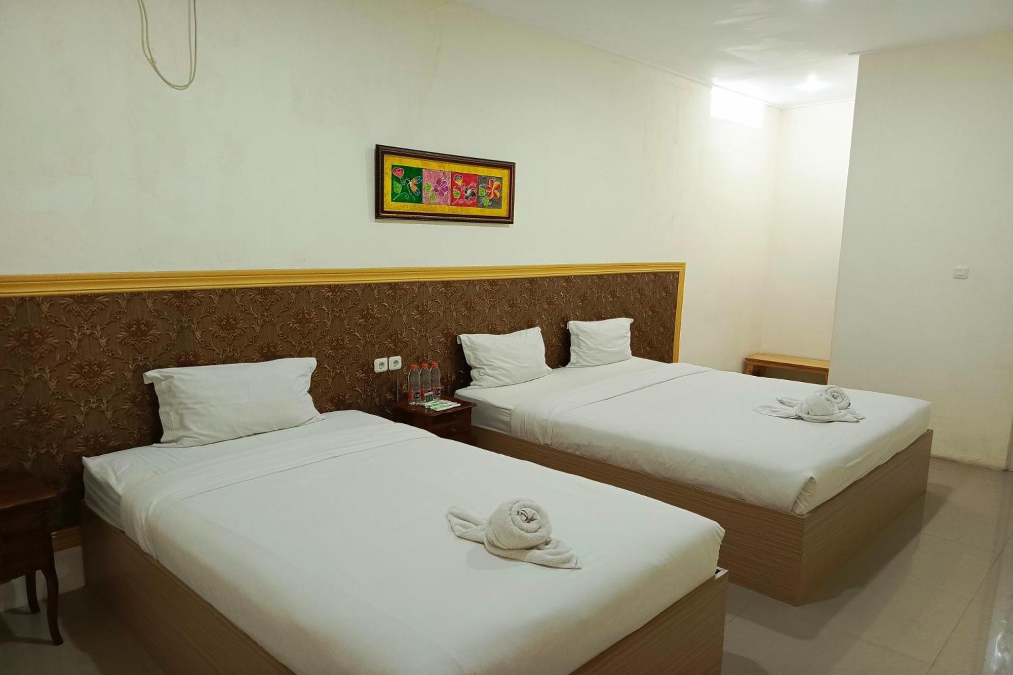 Adisa Homestay 말랑 외부 사진