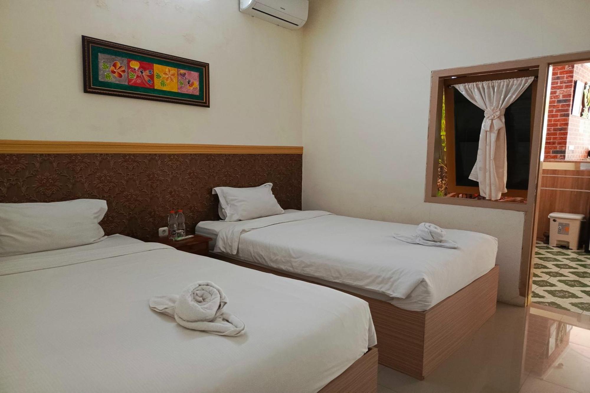Adisa Homestay 말랑 외부 사진