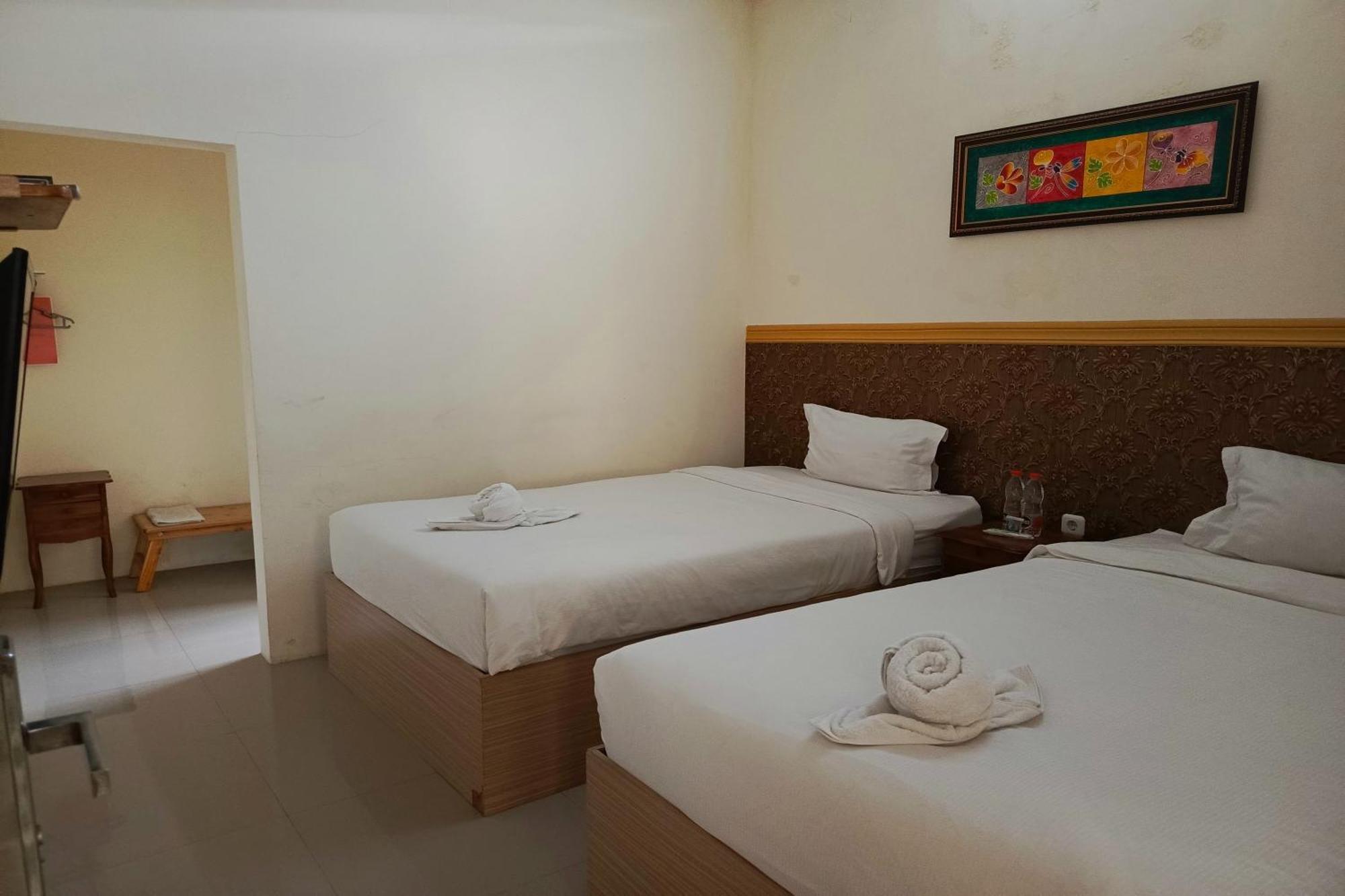 Adisa Homestay 말랑 외부 사진