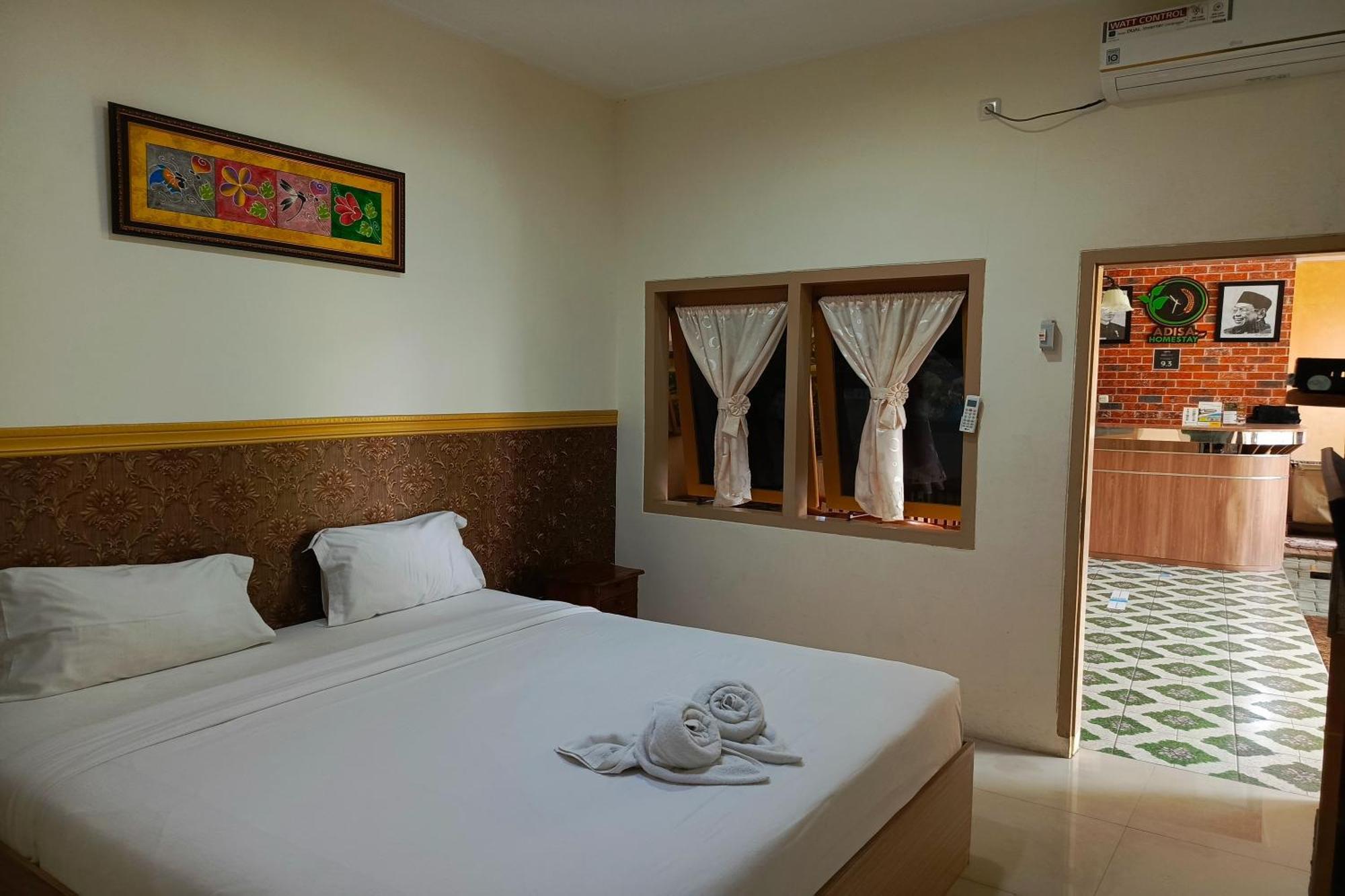Adisa Homestay 말랑 외부 사진