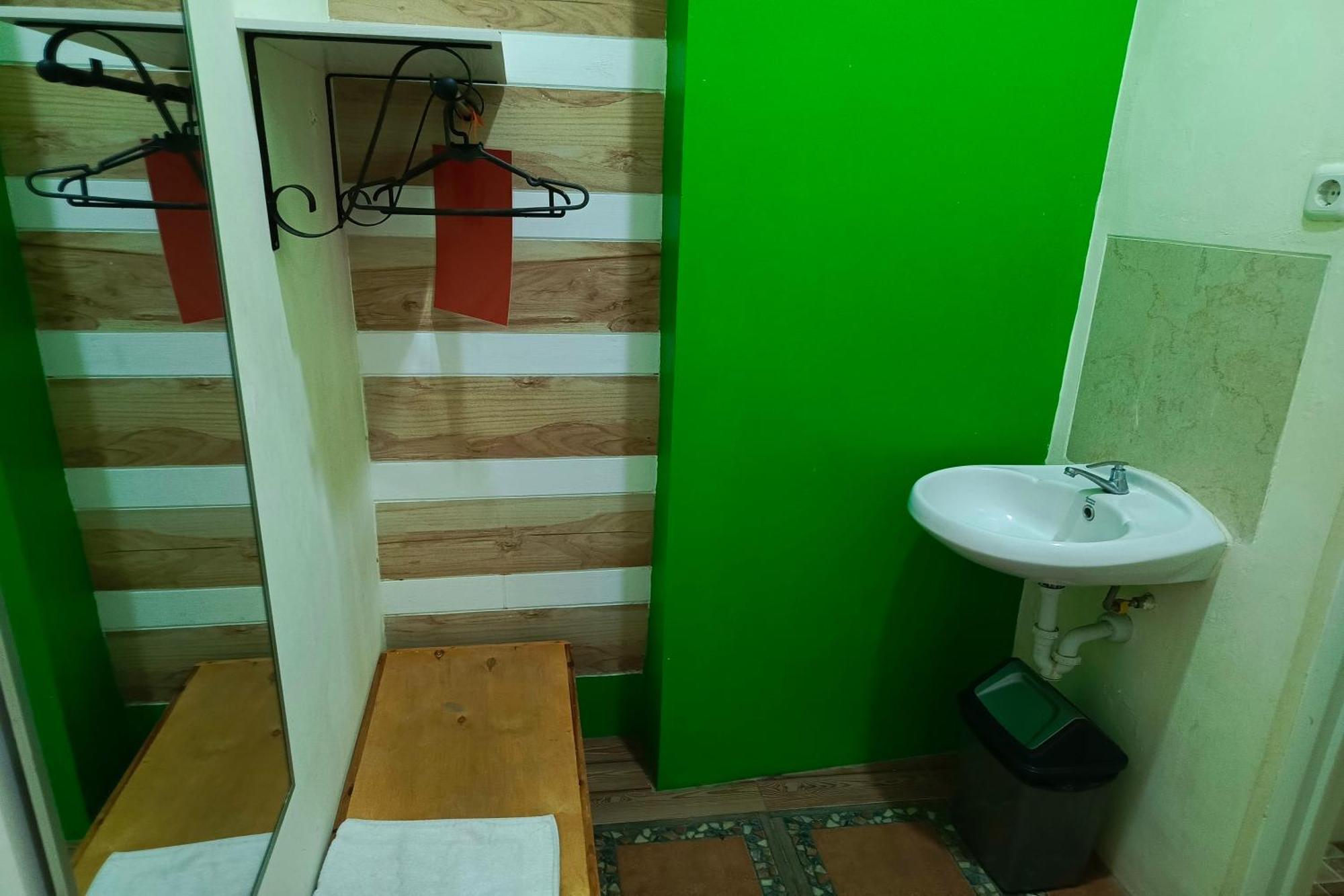 Adisa Homestay 말랑 외부 사진
