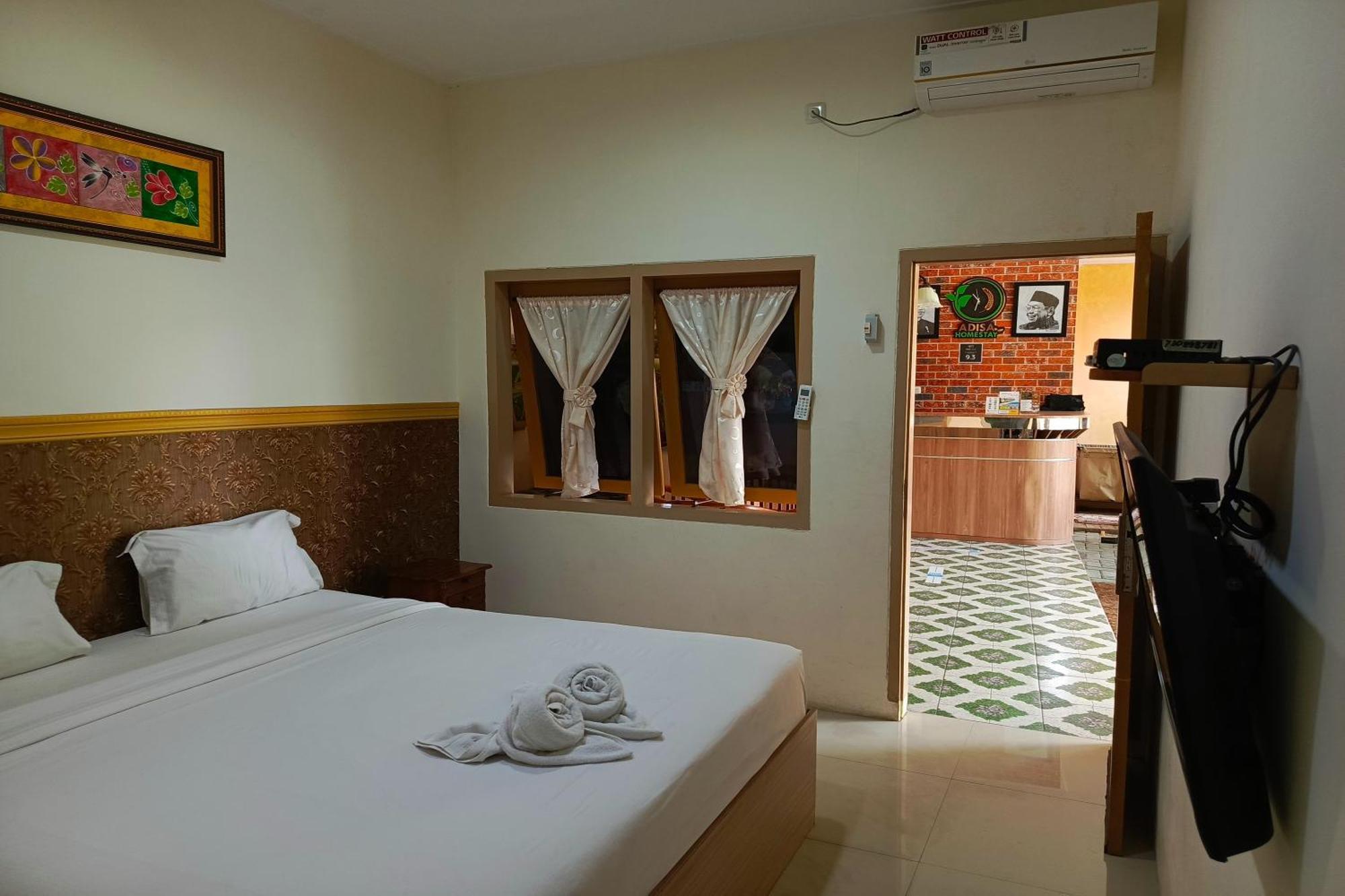 Adisa Homestay 말랑 외부 사진