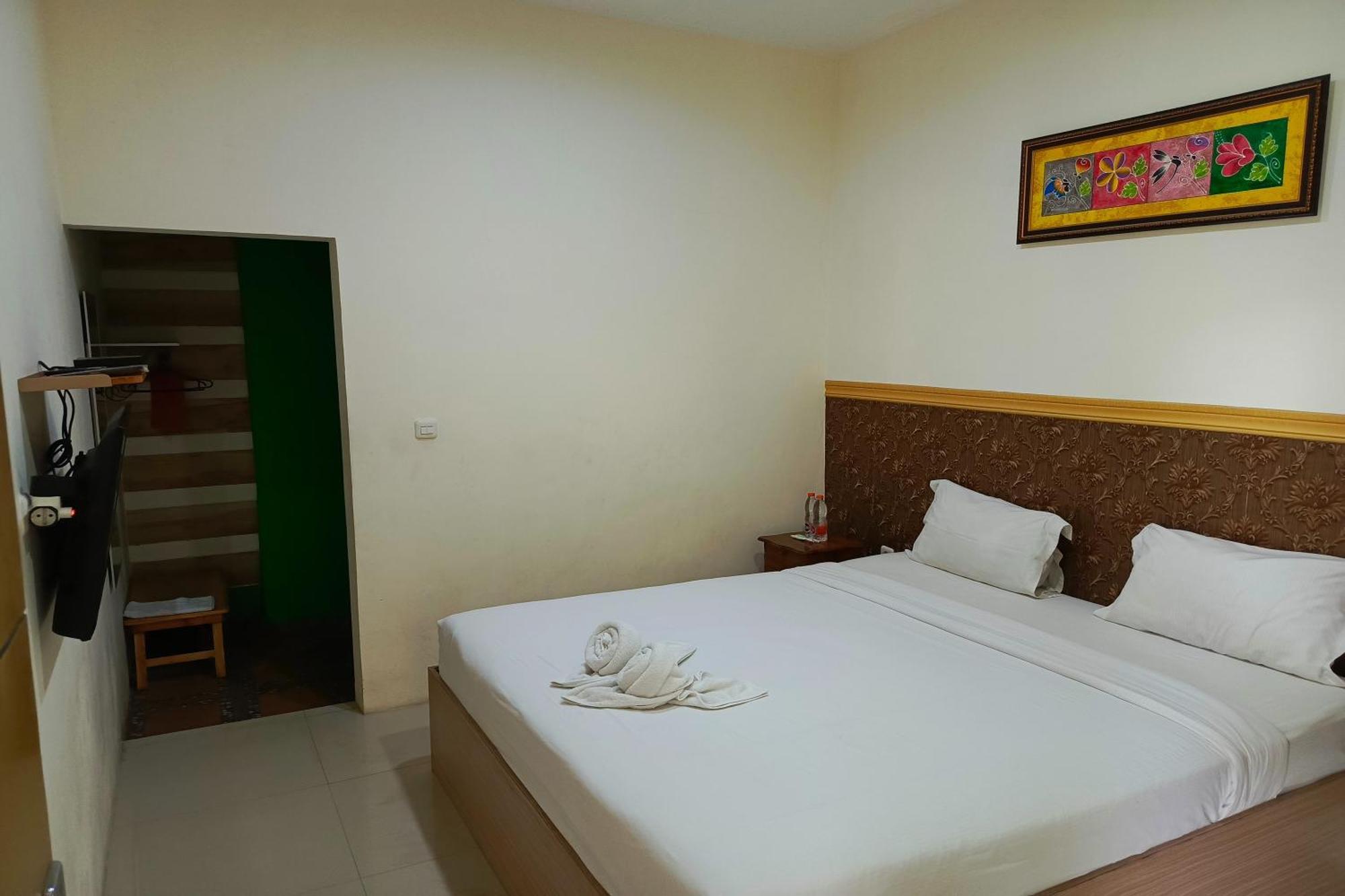Adisa Homestay 말랑 외부 사진