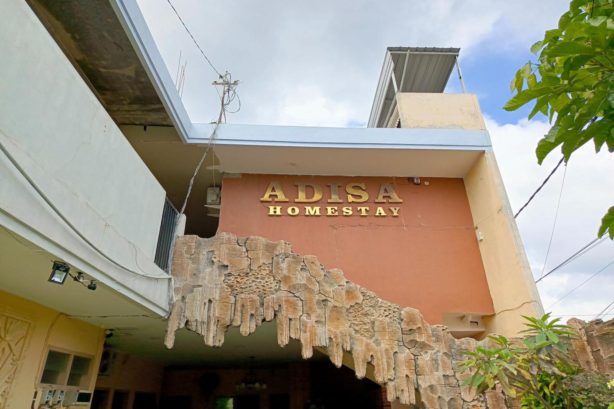 Adisa Homestay 말랑 외부 사진