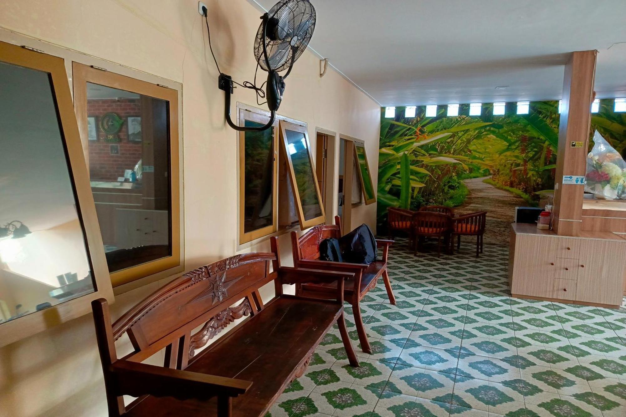 Adisa Homestay 말랑 외부 사진