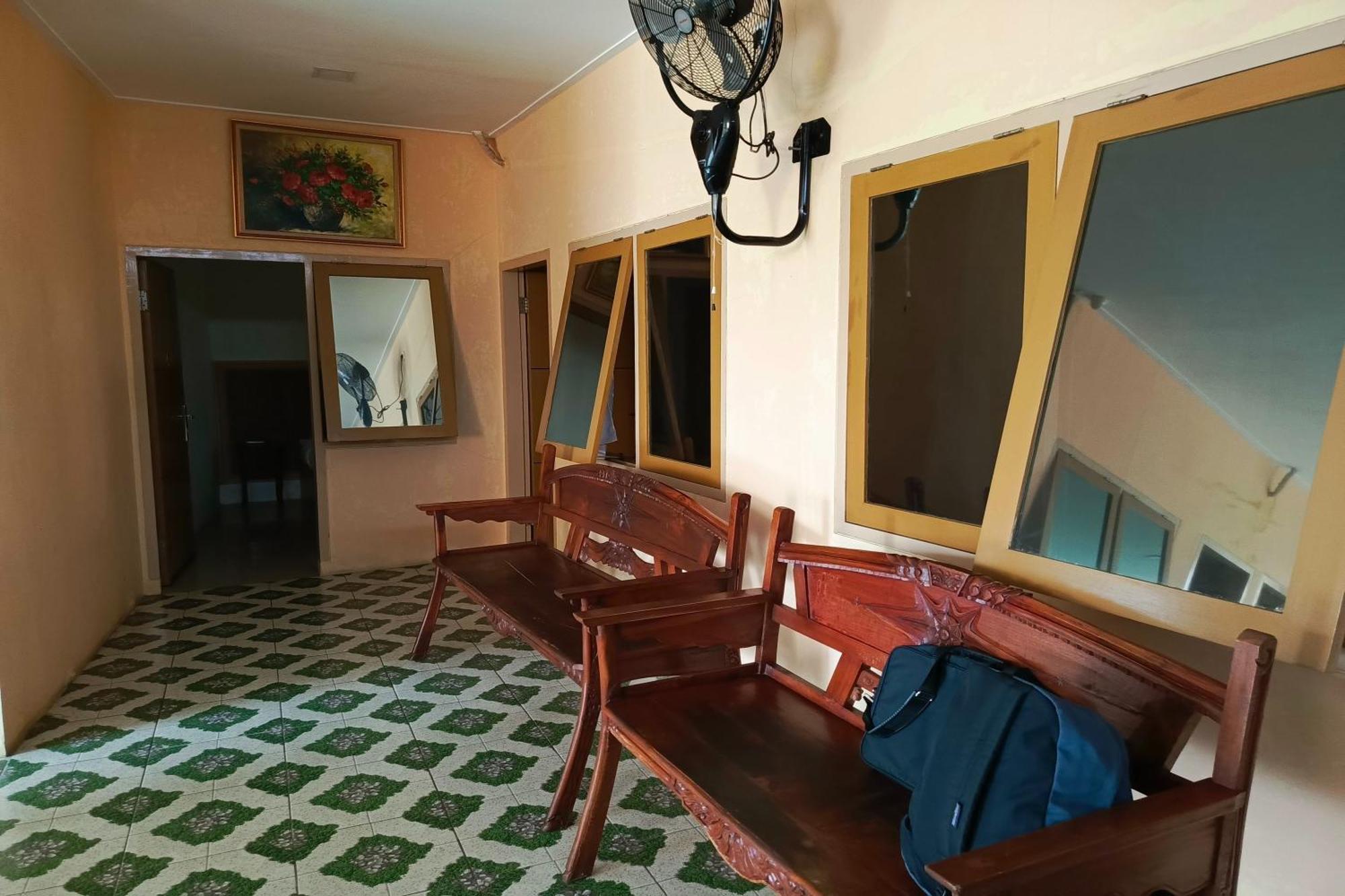 Adisa Homestay 말랑 외부 사진