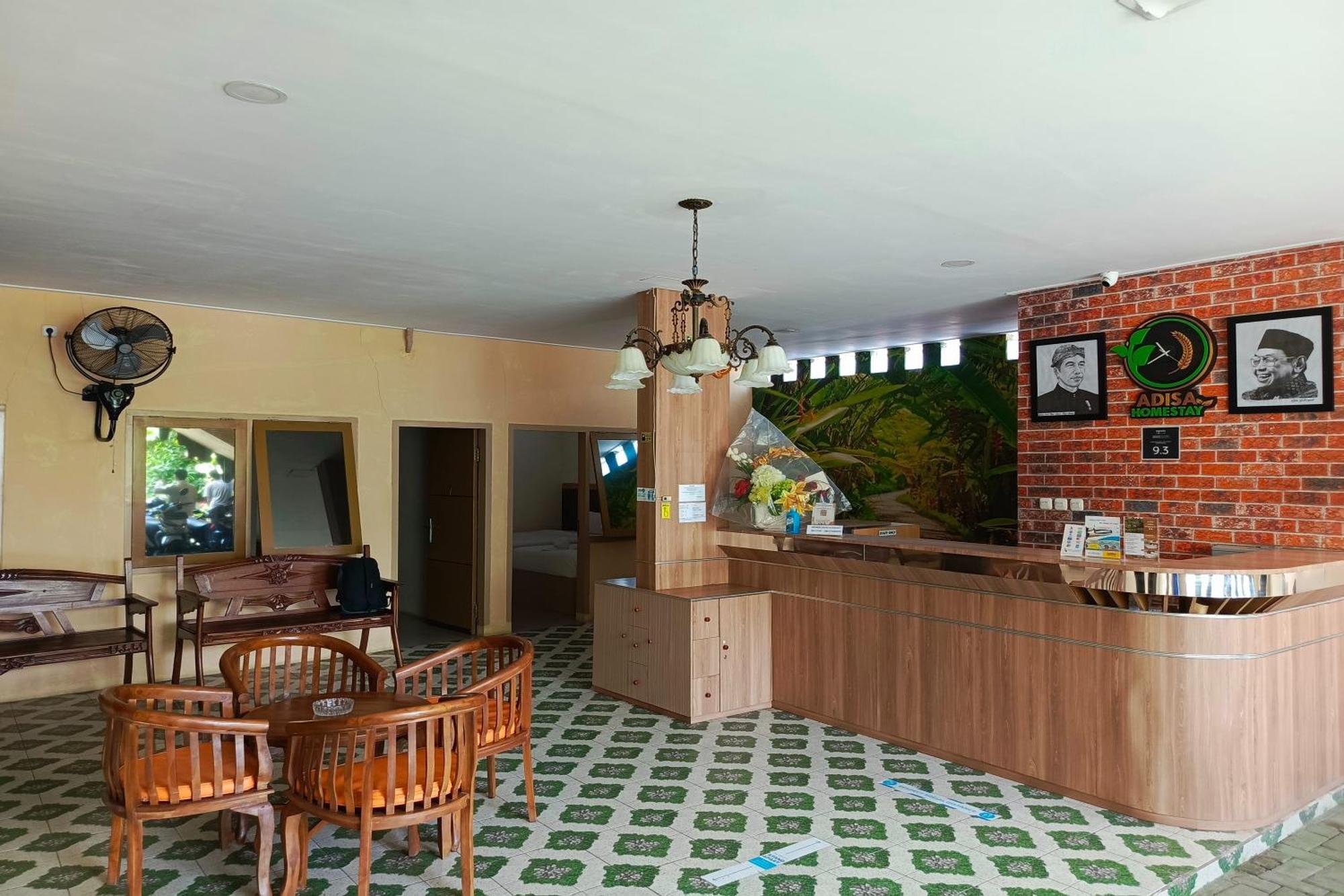 Adisa Homestay 말랑 외부 사진