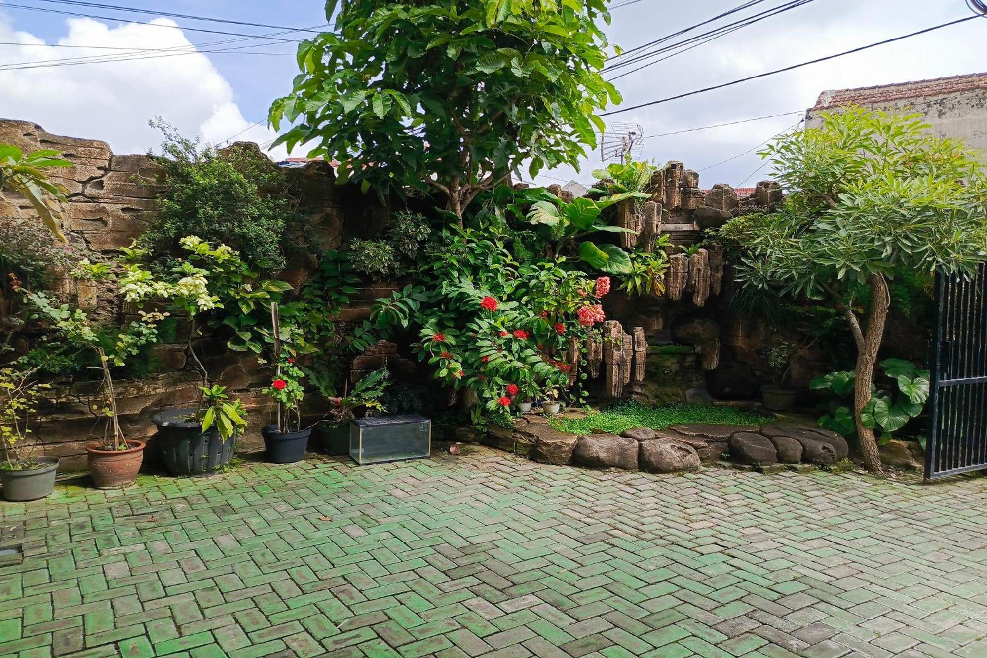 Adisa Homestay 말랑 외부 사진